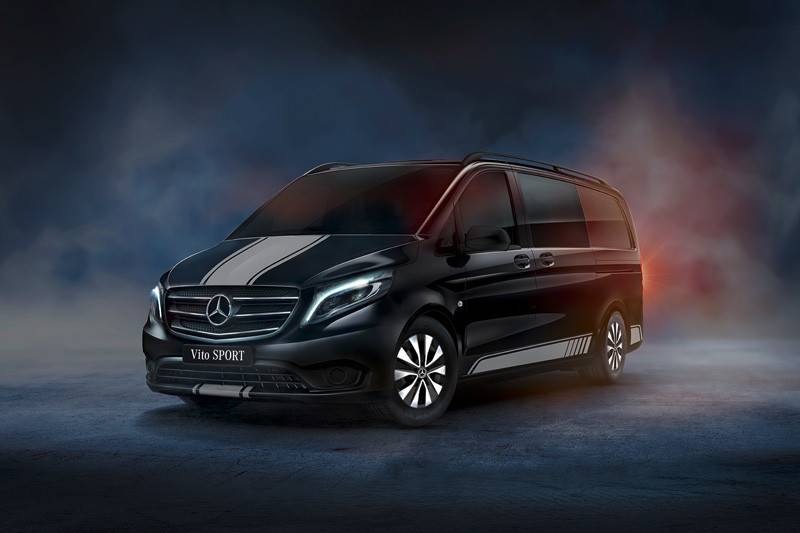Benz Vito