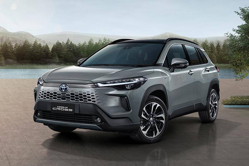 Corolla Cross